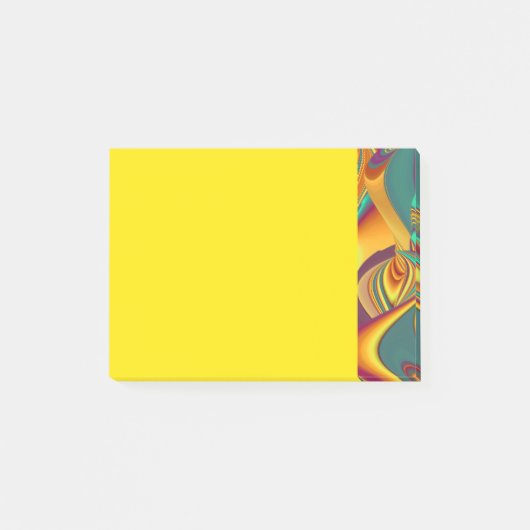 Lente Zomer Herfst Bloemen Magie Post-it® Notes (Voorkant)