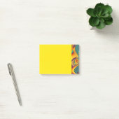 Lente Zomer Herfst Bloemen Magie Post-it® Notes (Kantoor)