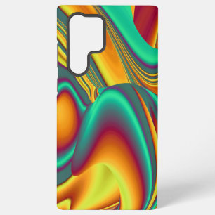 Lente Zomer Herfst Bloemen Magie Samsung Galaxy Hoesje