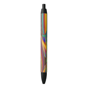 Lente Zomer Herfst Bloemen Magie Zwarte Inkt Pen