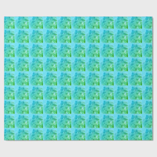 Lente/Zomer Inpakpapier (Vlak)