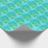 Lente/Zomer Inpakpapier (Hoek)