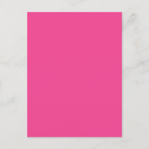 Lente Zomer Kleur Biet Paarse Briefkaart