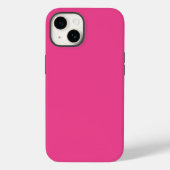 Lente Zomer Kleur Biet Paarse Case-Mate iPhone Case (Achterkant)