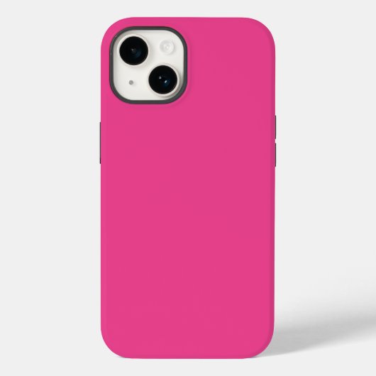 Lente Zomer Kleur Biet Paarse Case-Mate iPhone Case (Achterkant)