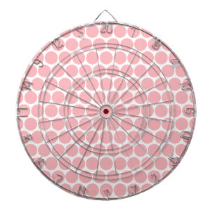 Lente Zomer Kleur Crystal Roos Dartbord