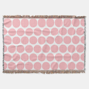 Lente Zomer Kleur Crystal Roos Deken