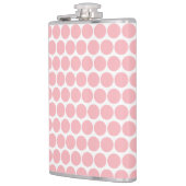 Lente Zomer Kleur Crystal Roos Heupfles (Links)
