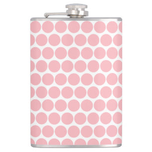 Lente Zomer Kleur Crystal Roos Heupfles