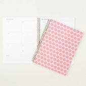 Lente Zomer Kleur Crystal Roos Planner (Display)