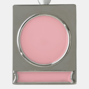 Lente Zomer Kleur Crystal Roos Verzilverd Banner Ornament