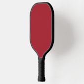 Lente Zomer Kleur Fiery Rood Pickleball Paddle (Links)