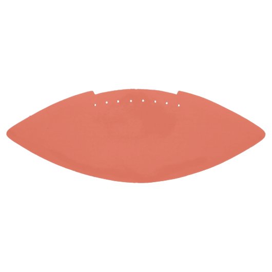 Lente Zomer Kleur Peach Pink American Football (Paneel)