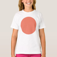 Lente Zomer Kleur Peach Pink