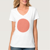 Lente Zomer Kleur Peach Pink