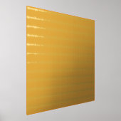 Lente Zomer Kleuren Tangelo Folie Afdrukken (Laagn)