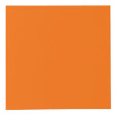 Lente Zomer Kleuren Tangelo Kubus (Rechts)