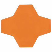 Lente Zomer Kleuren Tangelo Voetbal (Enkel)