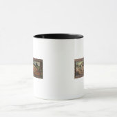 Lente; zomer mok (Midden)