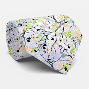 Lente-zomer Stropdas