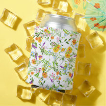 Lente Zomer Veldbloemen