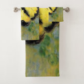 Lente Zomer Vlinder - Badhanddoekset Bad Handdoek (Insitu)