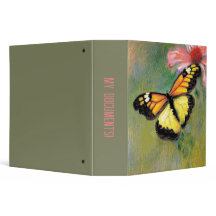 Lente Zomer Vlinder - Binder