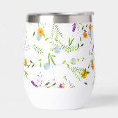 Lente Zomer Wilde bloemen (Links)