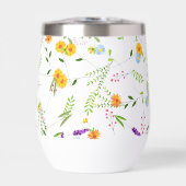 Lente Zomer Wilde bloemen (Voorkant)