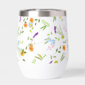 Lente Zomer Wilde bloemen (Achterkant)