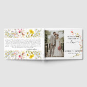 Lente Zomer Wildflower | Gastenboek (Volledig)