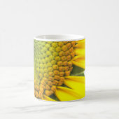 Lente zonnebloemen koffiemok (Center)