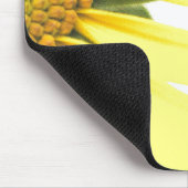 Lente zonnebloemen muismat (Hoek)