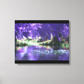 Lenteadem Canvas Afdruk (Voorkant)