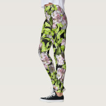 Lenteappelbloesem Dameslegging
