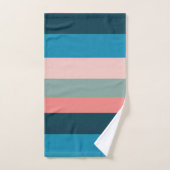 lenteavond bad handdoek (Handdoek)