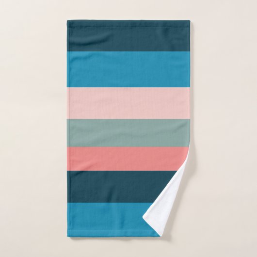 lenteavond bad handdoek (Handdoek)