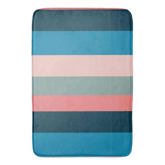 lenteavond badmat (Voorkant Verticaal)