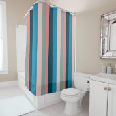 lenteavond douchegordijn (In situ)