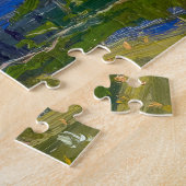 Lenteblauw, Algonquin Park | Tom Thomson | Legpuzzel (Zijkant)