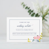LENTEBLOEI BLOEMEN websitekaart (Staand voorkant)