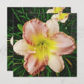 Lentebloei Kaart (Voorkant / Achterkant)