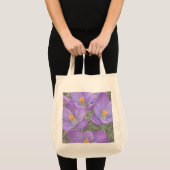 Lentebloei Tote Bag (Voorkant (product))