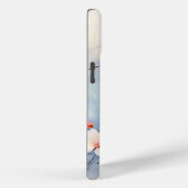 lentebloeiende boom Case-Mate iPhone case (Achterkant / Rechts)