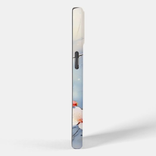 lentebloeiende boom Case-Mate iPhone case (Achterkant / Rechts)