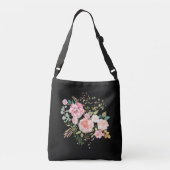 lentebloem crossbody tas (Achterkant)