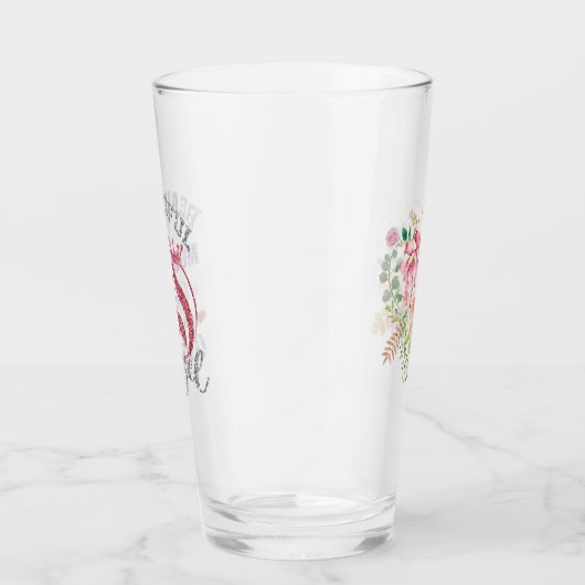 lentebloem glas (Rechts)