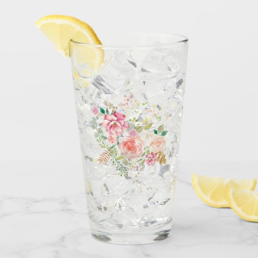 lentebloem glas (Voorkant ijs)