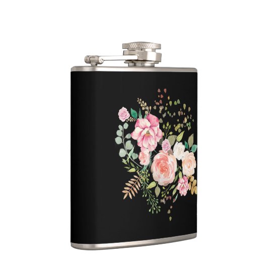 lentebloem heupfles (Rechts)