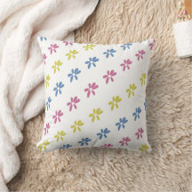 Lentebloem Kleurrijk Roze Blauw Geel